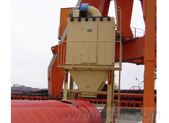 UF-(STD、FM、FB)型系列單機(jī)袋式除塵器