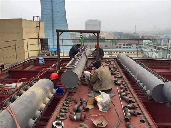 天氣炎熱,請(qǐng)石聯(lián)熱電鍋爐煙氣治理項(xiàng)目部的同志們注意防暑降溫! 天氣炎熱,請(qǐng)石聯(lián)熱電鍋爐煙氣治理項(xiàng)目部的同志們注意防暑降溫!