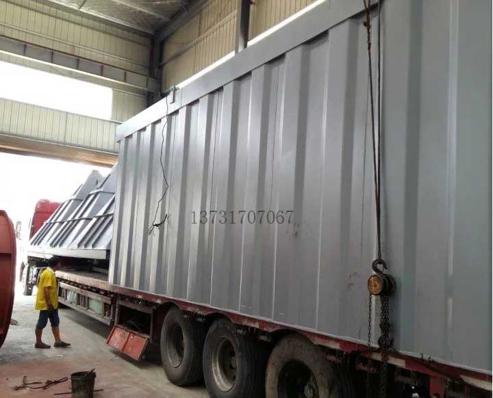 生物質(zhì)鍋爐專用布袋除塵器 生物質(zhì)鍋爐專用布袋除塵器