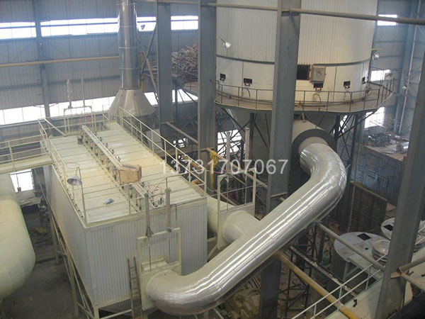陶瓷廠兩臺(tái)噴霧干燥塔布袋除塵器試車投產(chǎn) 陶瓷廠兩臺(tái)噴霧干燥塔布袋除塵器試車投產(chǎn)