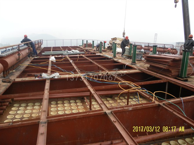 山西太行水泥窯尾布袋除塵器更換布袋項(xiàng)目 山西太行水泥窯尾布袋除塵器更換布袋項(xiàng)目