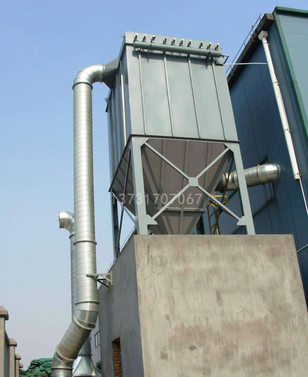 北京大興家具廠砂光機(jī)除塵器安裝完畢 北京大興家具廠砂光機(jī)除塵器安裝完畢