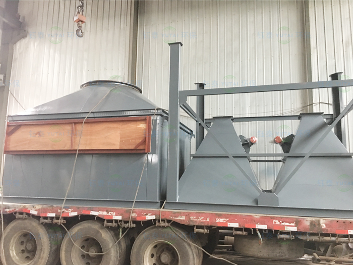 沈陽本溪縣生物質(zhì)鍋爐多管旋風(fēng)除塵器發(fā)貨 沈陽本溪縣生物質(zhì)鍋爐多管旋風(fēng)除塵器發(fā)貨