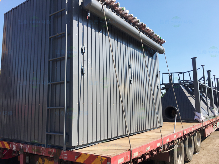 鈺泰除塵器廠家鍋爐除塵器穩(wěn)達(dá)標(biāo)，環(huán)保都認(rèn)他！