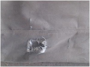 有客戶咨詢問除塵布袋更換了需要更換除塵器骨架嗎？