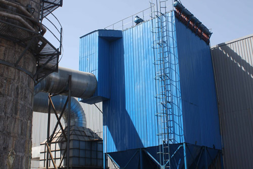 鍋爐布袋除塵器 鍋爐布袋除塵器