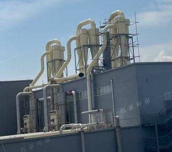 旋風除塵器在糧食加工廠的應(yīng)