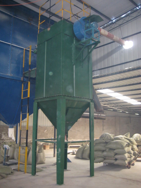 廊坊永清孫經(jīng)理定購(gòu)的珍珠巖布袋除塵器已發(fā)貨 廊坊永清孫經(jīng)理定購(gòu)的珍珠巖布袋除塵器已發(fā)貨