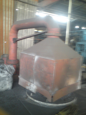 山西太原馬經(jīng)理定購的熔銅爐布袋除塵器已發(fā)貨 山西太原馬經(jīng)理定購的熔銅爐布袋除塵器已發(fā)貨