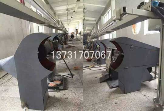 山東煙臺王經(jīng)理定購的砂輪機(jī)拋光除塵器已發(fā)貨 山東煙臺王經(jīng)理定購的砂輪機(jī)拋光除塵器已發(fā)貨