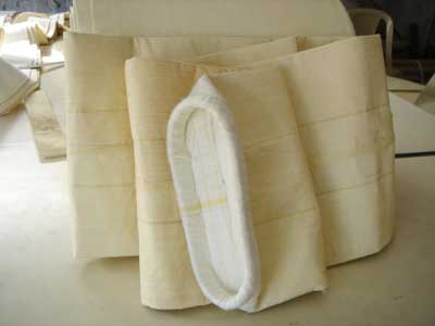 上海林經(jīng)理定購的化工廠覆膜除塵布袋今日發(fā)貨 上海林經(jīng)理定購的化工廠覆膜除塵布袋今日發(fā)貨