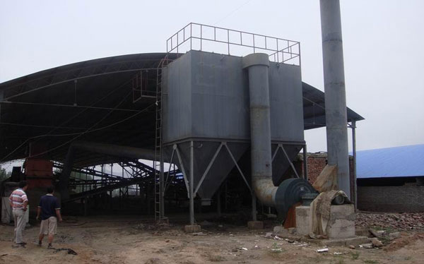 鐵礦石、電石破碎車間布袋除塵器系統(tǒng)容易出現(xiàn)的問(wèn)題