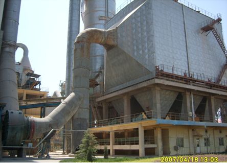 鍋爐靜電除塵器的維修與改造達(dá)標(biāo)電改袋設(shè)計 鍋爐靜電除塵器的維修與改造達(dá)標(biāo)電改袋設(shè)計